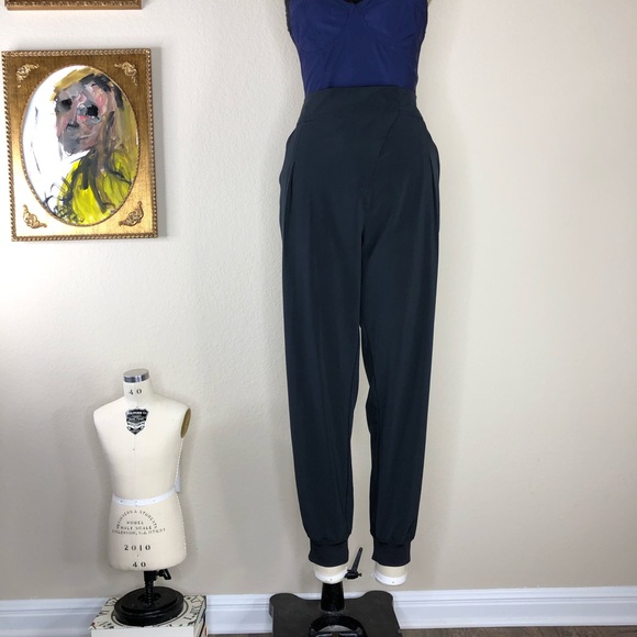 Lole Isla Pants Joggers Cross Front Active - Picture 5 of 7